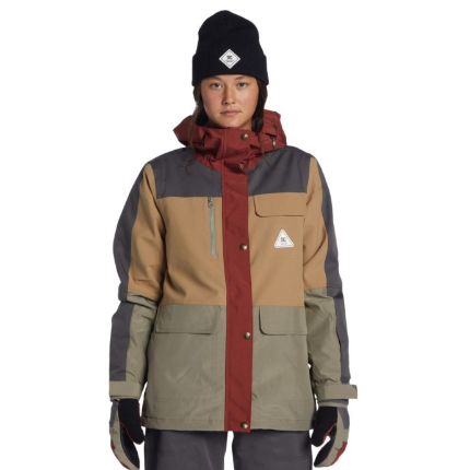 Campera Snow D Liberate