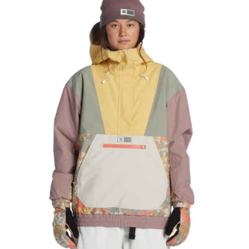 Campera Snow D Chalet Anorak,  Dc