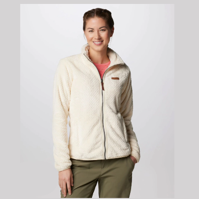 Campera D Fire Side II Sherpa
