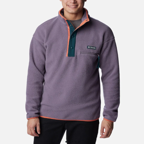 Buzo H Helvetia Snap Fleece, BUZOS Columbia
