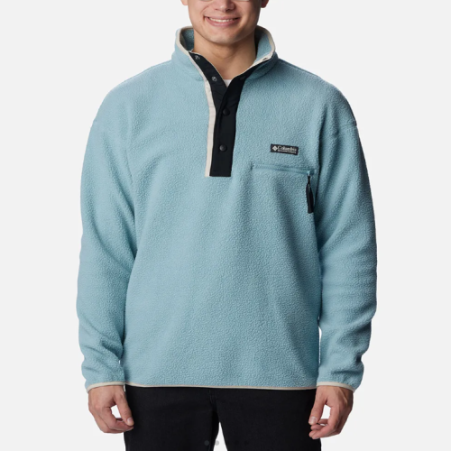 Buzo H Helvetia Snap Fleece, BUZOS Columbia