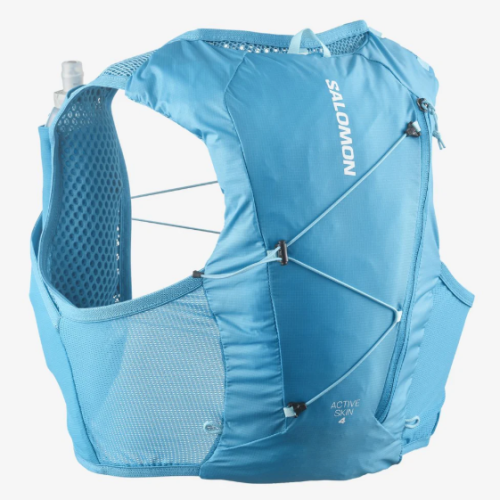 Chaleco de Hidratación C/Botellas Active Skin 4, CHALECOS DE HIDRATACIÓN Salomon
