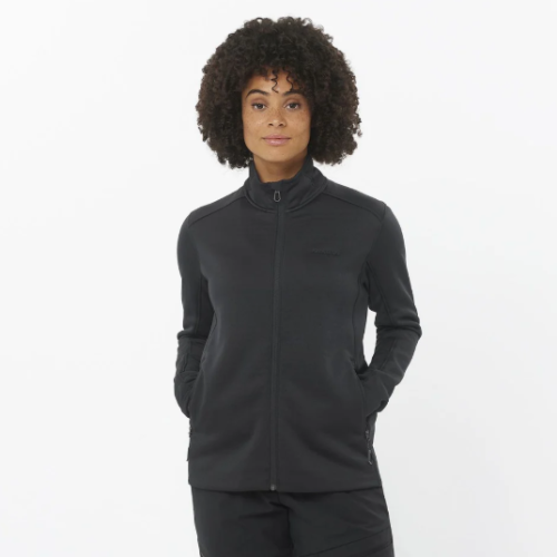 Campera D Outline Warm, CAMPERAS Salomon