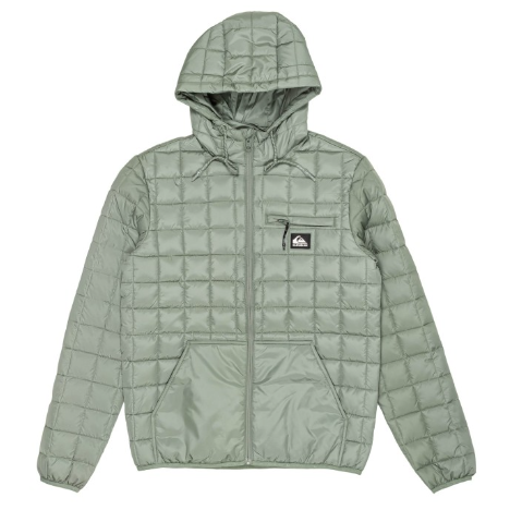 Campera C/C H Check Mate