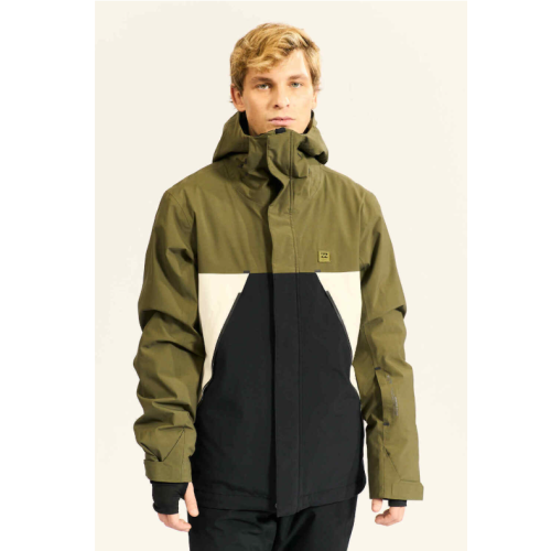 Campera Snow H Expedition, CAMPERAS Billabong