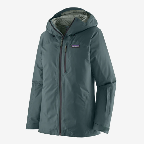 Campera Snow D Insulated Powder Town