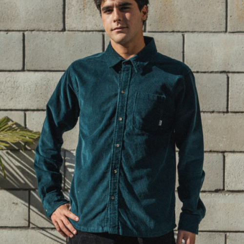 Camisa ML Dustin, CAMISAS Luys