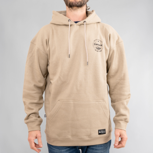 Buzo C/C Copahue,  Ombak