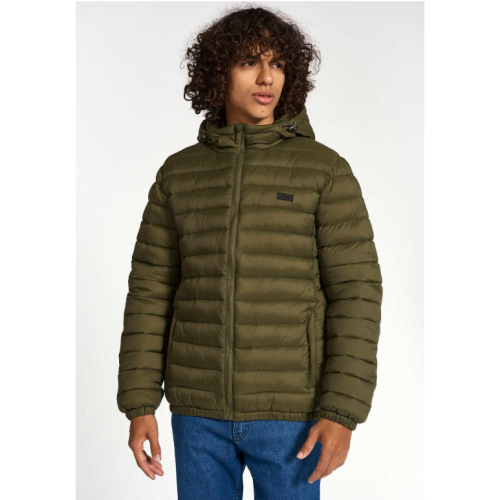 Campera C/C H Daily Puffer, CAMPERAS Billabong