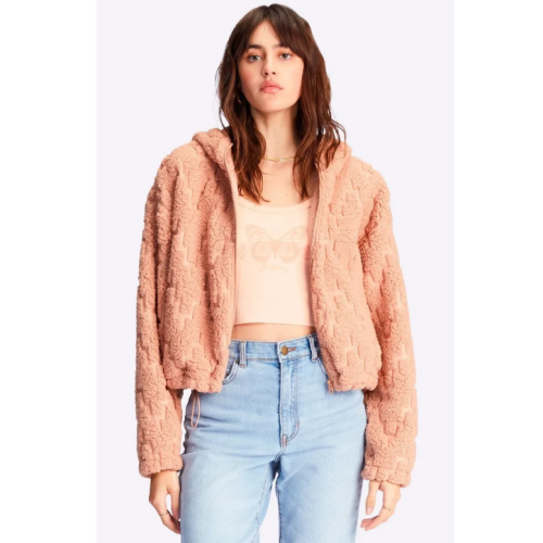 Campera C/C D Marlowe, CAMPERAS Billabong