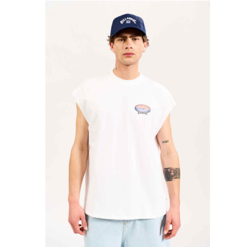 Musculosa H Quadriple Up OG, MUSCULOSAS Billabong