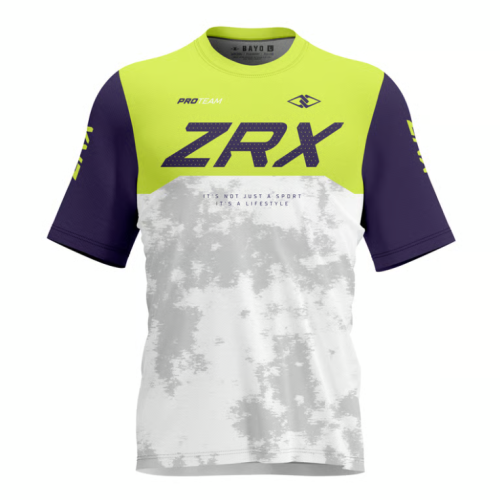 Jersey MC H Boyo Wild