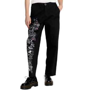 Jean D Volcoment The Linda