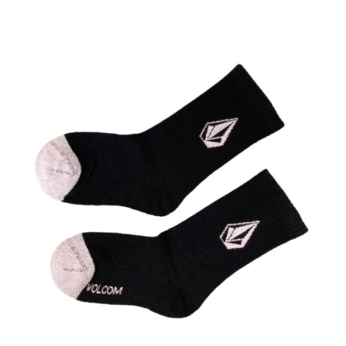 Medias N 3/4 Caña Solid x1