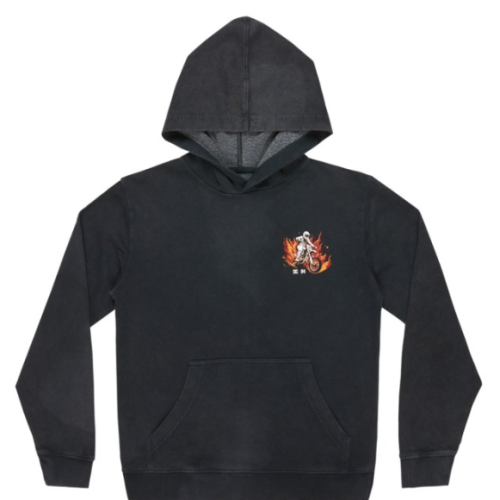 Buzo C/C N Leading The Pack, BUZOS Dc