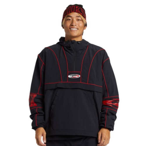 Campera C/C H Griff Track, CAMPERAS Quiksilver