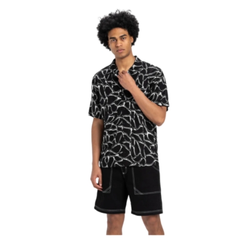 Camisa MC H Mercury Chrome