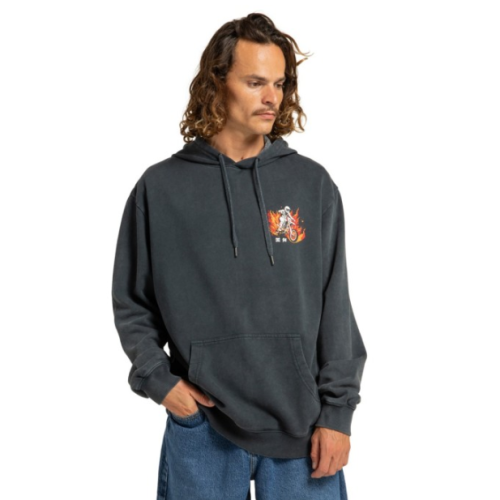 Buzo C/C H Leading The Pack