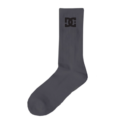 Medias D DC Crew B Pack*2