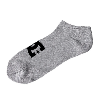 Medias H DC Ankle B&G Pack*2