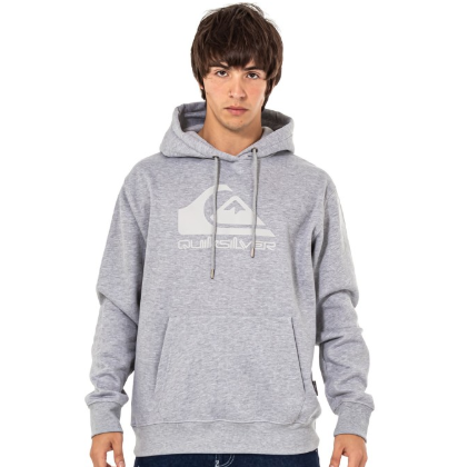 Buzo C/C H Comp Logo, BUZOS Quiksilver