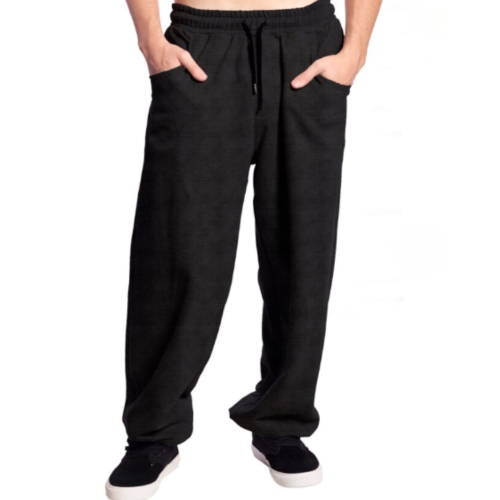 Jogging H Baggy Wafle, PANTALONES Volcom