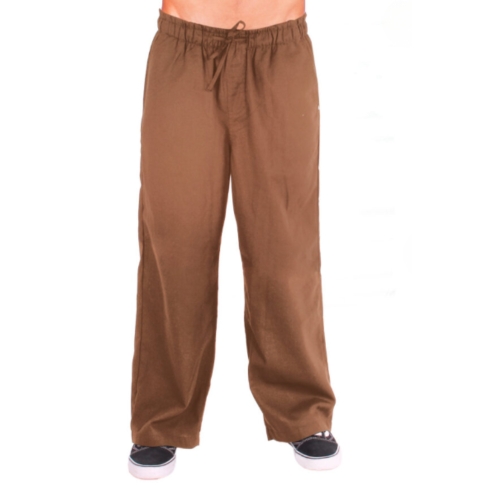 Pantalón H Baggy Linen