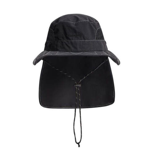 Sombrero de Ala Ancha C/Protector Nuca