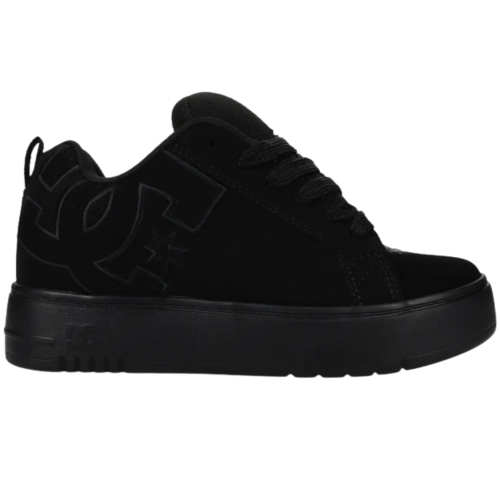 Zapatillas D Court Graffik Platform