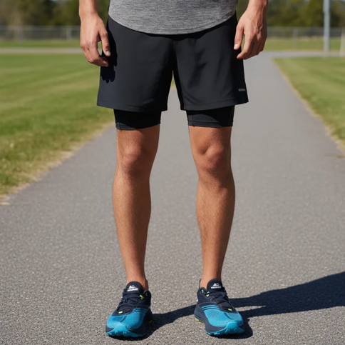 Short C/Calza H Endless Trail