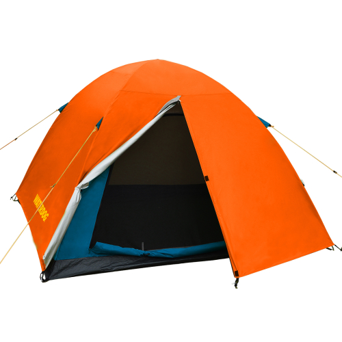 Carpa Dome III 4 Personas, CARPAS Waterdog