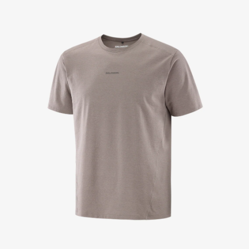 Remera MC H Trackline,  Salomon