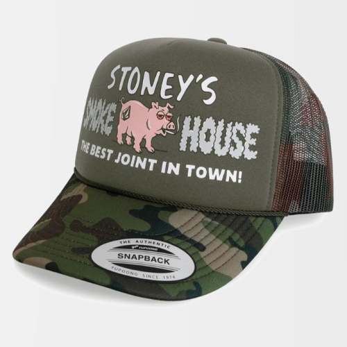 Gorra H TRK Pro Model