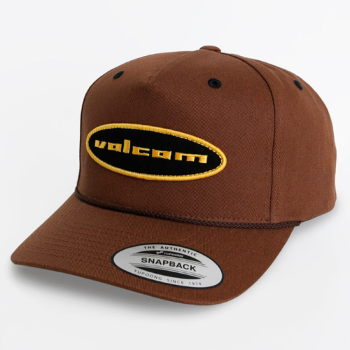 Gorra H Snap Overpatch