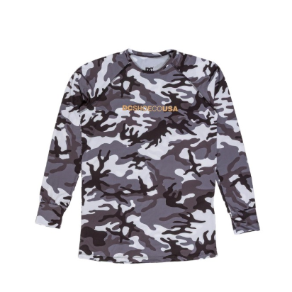 Camiseta Térmica H DC Top, INTERIORES TÉRMICOS Dc
