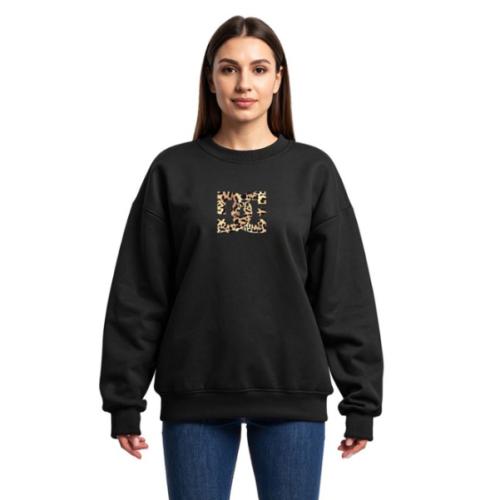 Buzo D Star Print, BUZOS Dc