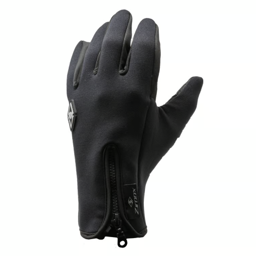 Guantes Largos Ciclismo Windstopper Liso