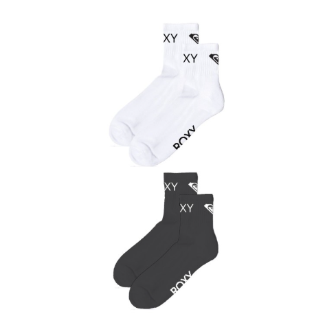 Medias D 2PK Shorty Crew A Pack*2