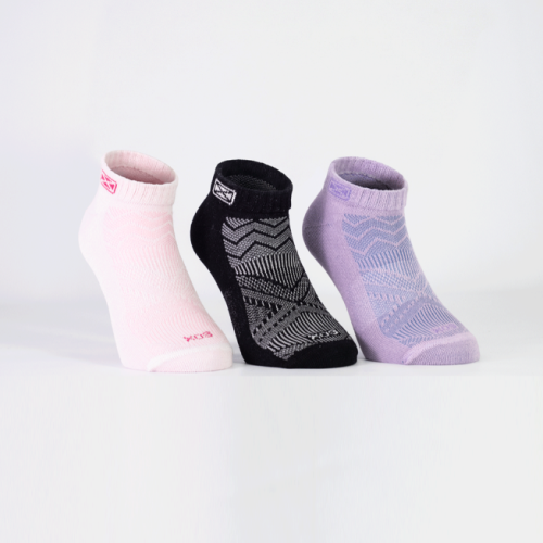 Medias D Geometry Tripack,  Sox
