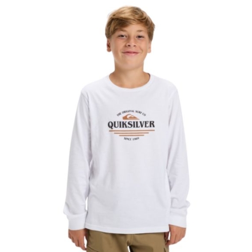 Remera ML N Ev Type Line, REMERAS Quiksilver