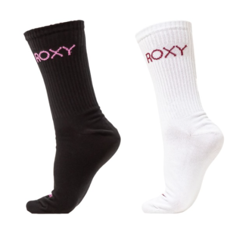 Medias D Crew Socks A Pack*2,  Roxy