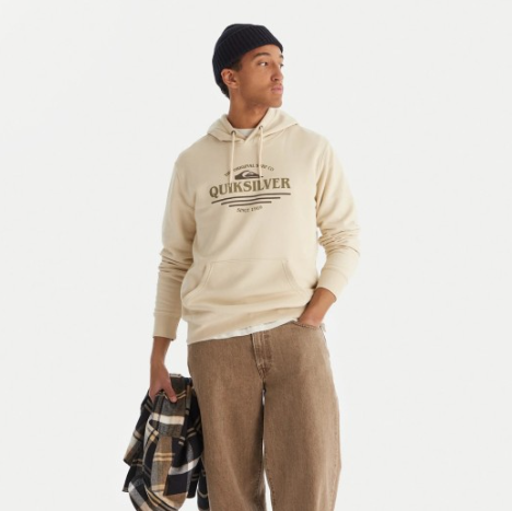 Buzo C/C H Screen Fleece Classic Surf