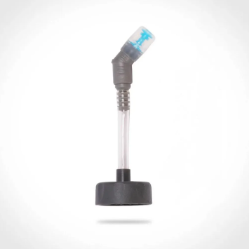 Bombilla Hydrafood C/Válvula Azul,  Weis