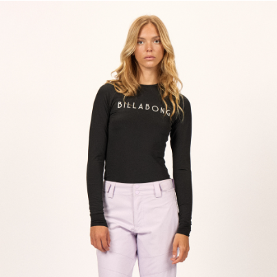 Camiseta Térmica D Warm Up, INTERIORES TÉRMICOS Billabong