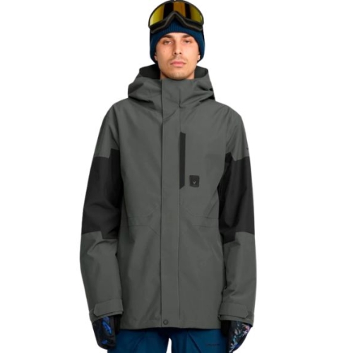 Campera Snow H Primry Ins