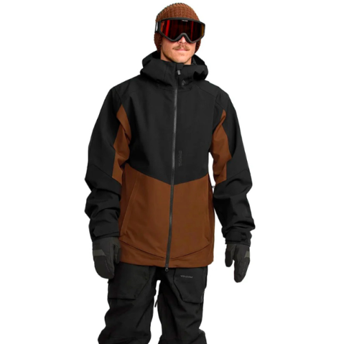 Campera Snow H Brighton, CAMPERAS Volcom