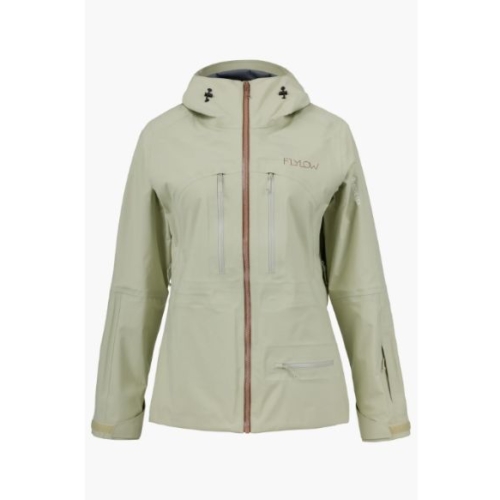 Campera Snow D Domino Gore-Tex 3L