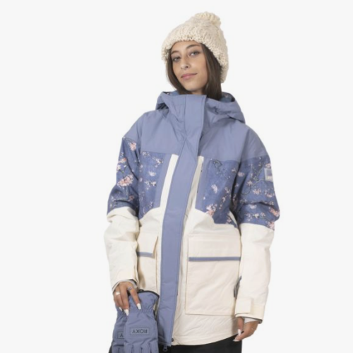 Campera Snow D Chloe Kim Parka