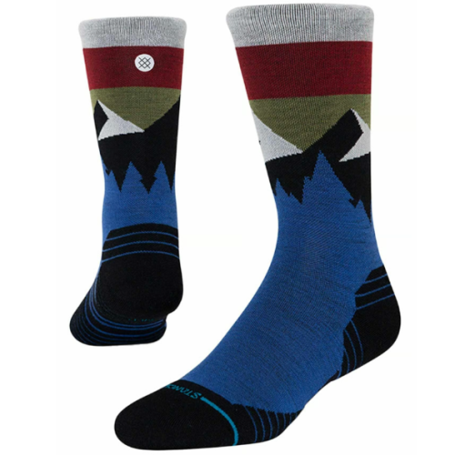 Medias Light Wool Crew