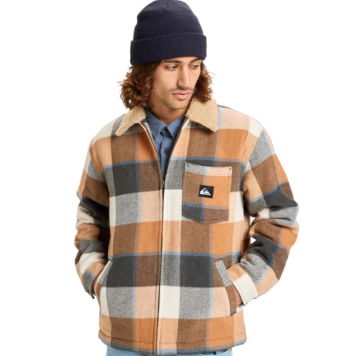 Campera H DNA Sherpa Harrington